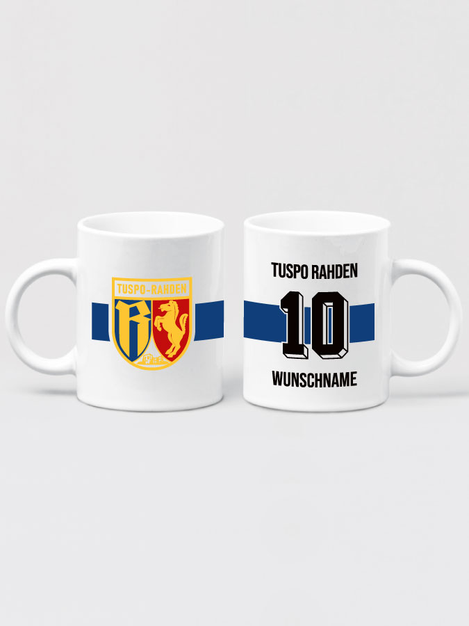 Tasse Spielmacher