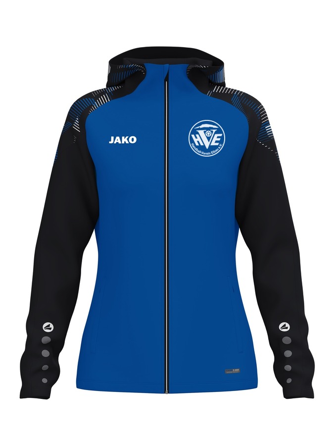 Jako Kapuzenjacke Sonic Damen