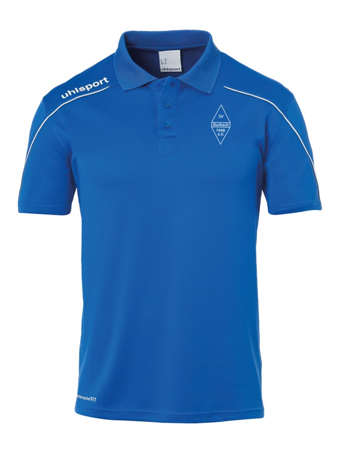 uhlsport Stream 22 Polo Shirt
