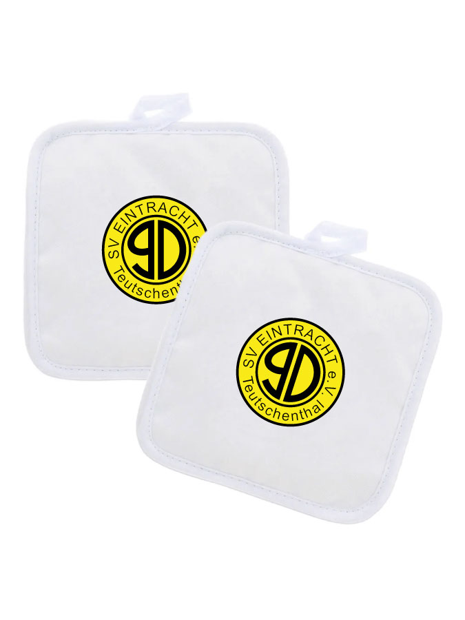 Topflappen Logo (2er-Set)