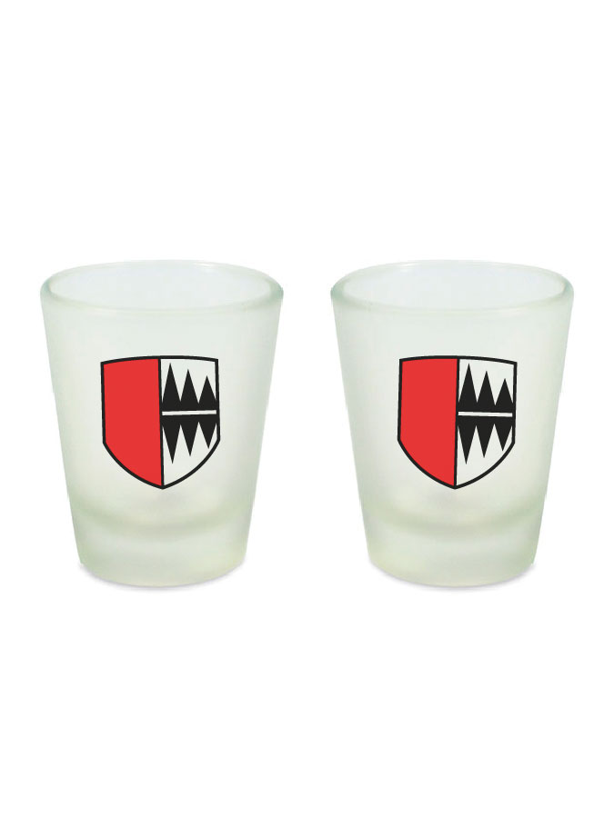 2er Set Schnapsglas Alina