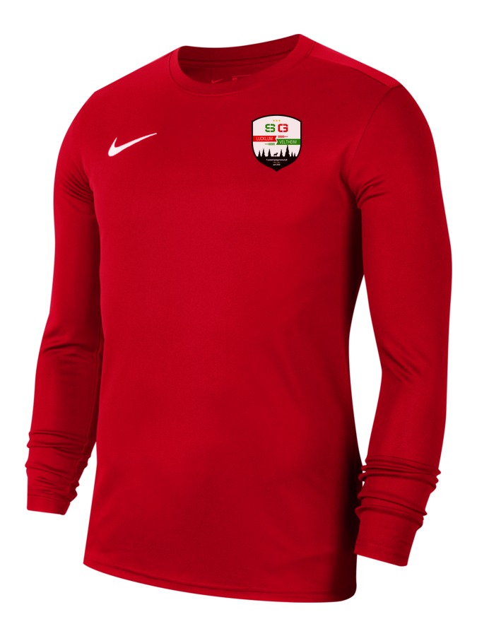 Nike Park VII Langarm Trainingsoberteil Kinder