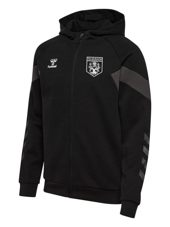 Hummel Travel Zip Hoodie