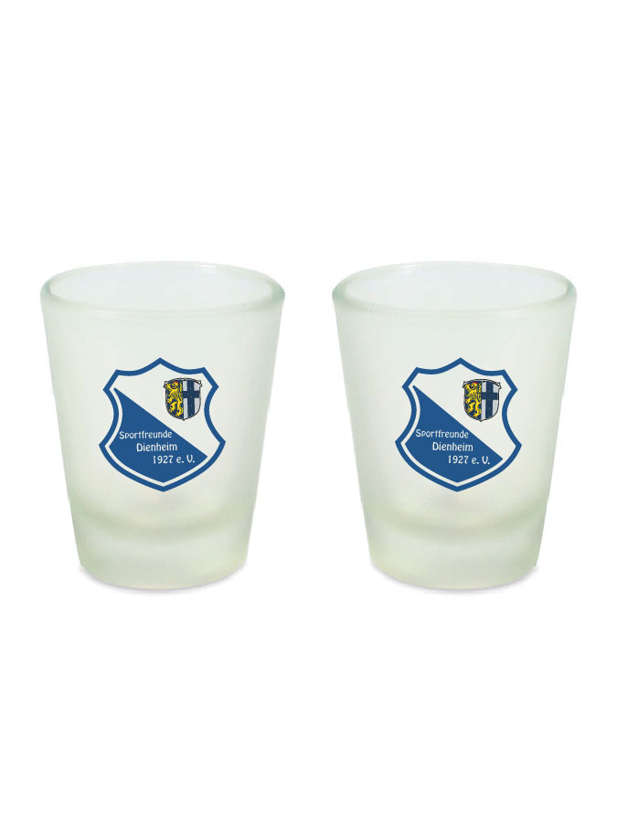 2er Set Schnapsglas Alina