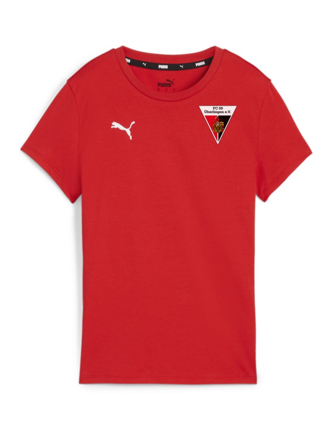 PUMA teamGOAL Casuals T-Shirt Damen