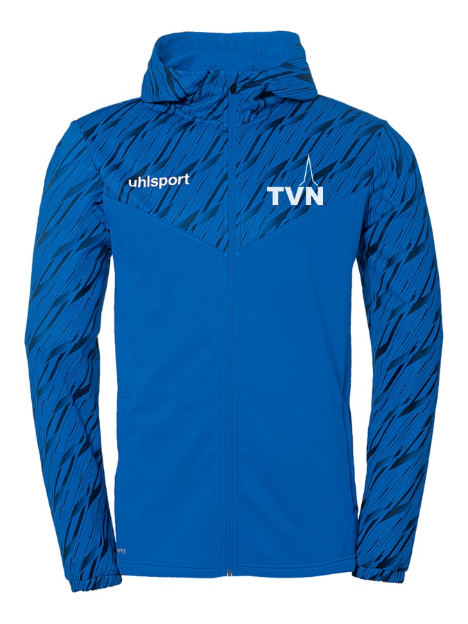 uhlsport Progressive 28 Multi Hood Jacke