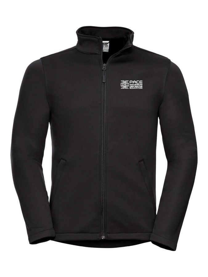 Softshelljacke Basic Herren