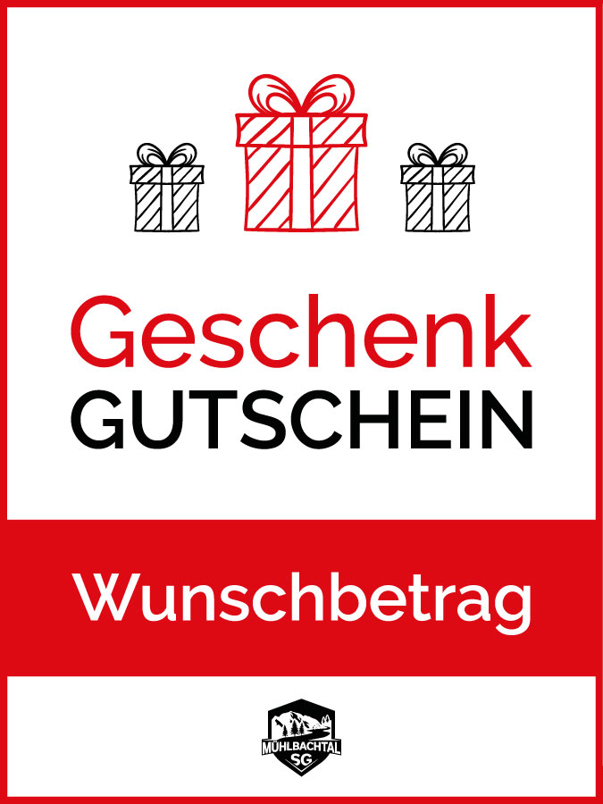 Gutschein zum Ausdrucken