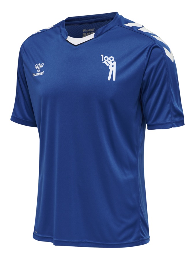 Hummel Core XK Poly Jersey Trikot