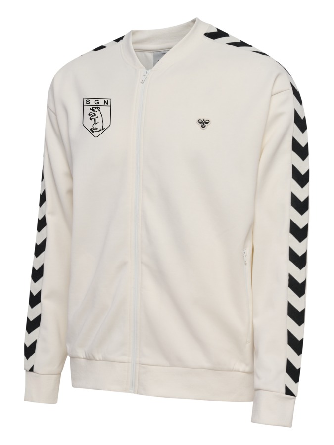 Hummel Archive Regular Poly Zip Jacke