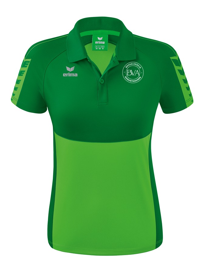 Erima Six Wings Poloshirt Damen