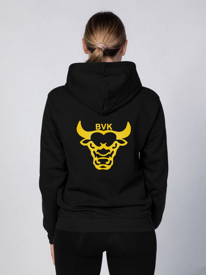 Hoodie Backprint Damen