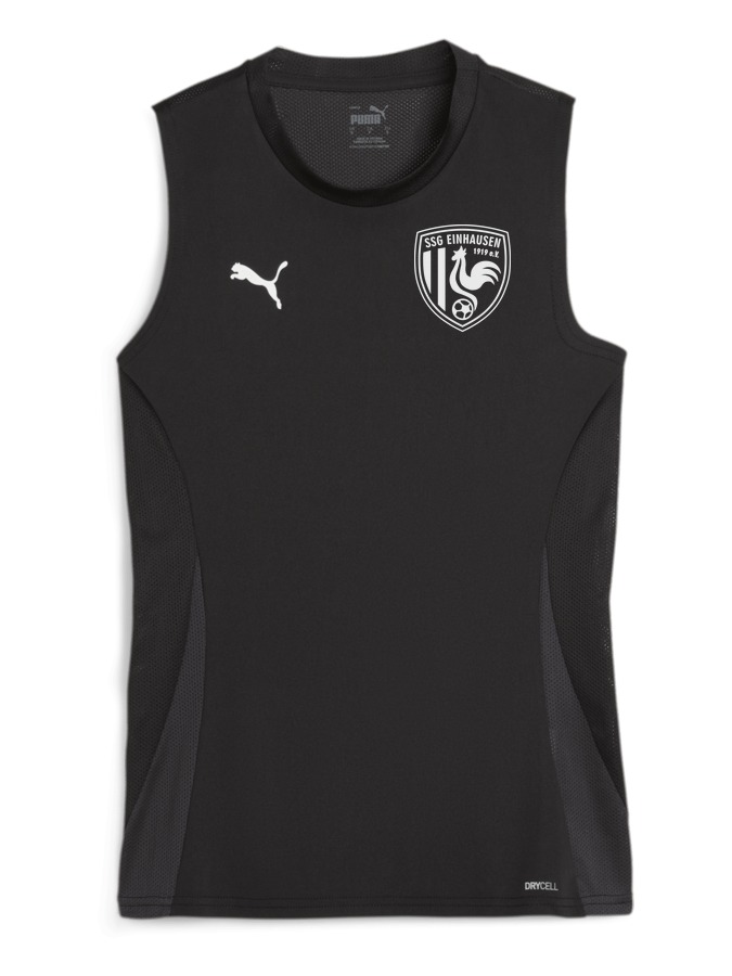 PUMA teamGOAL Sleeveless Trikot Damen