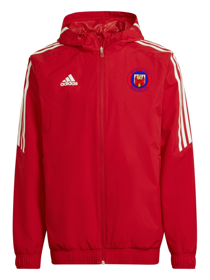 adidas Condivo 22 Allwetterjacke