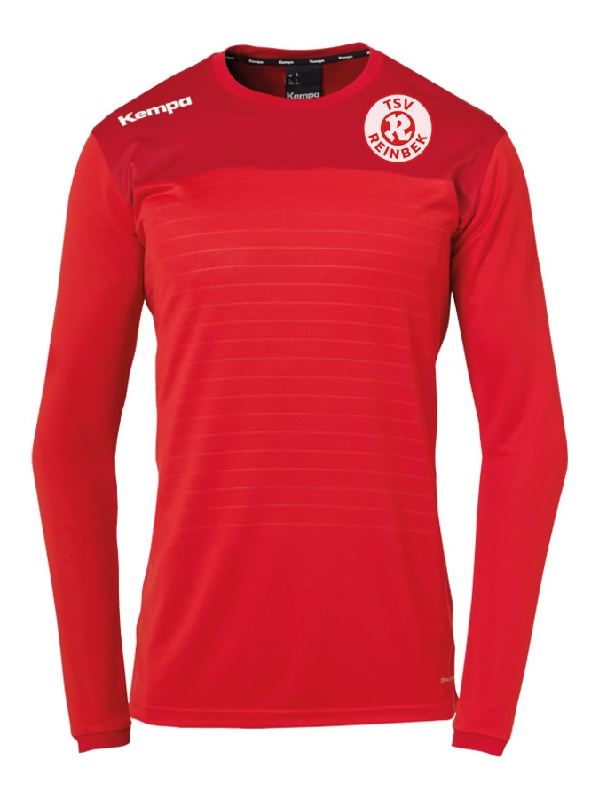 Kempa Emotion 2.0 Langarmshirt
