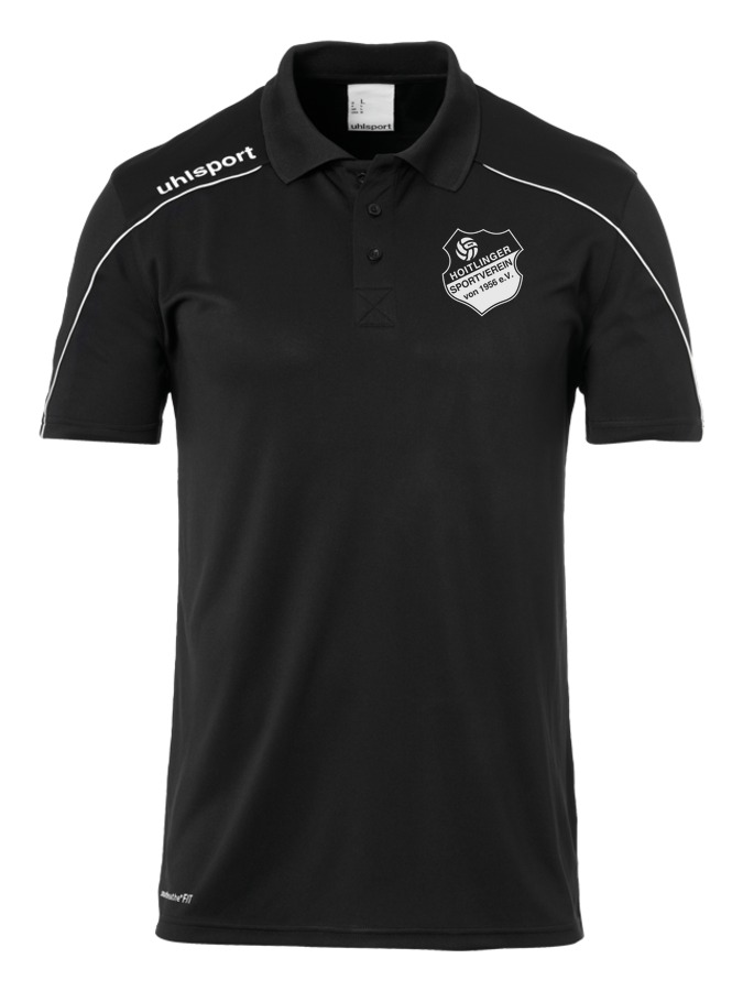 uhlsport Stream 22 Polo Shirt