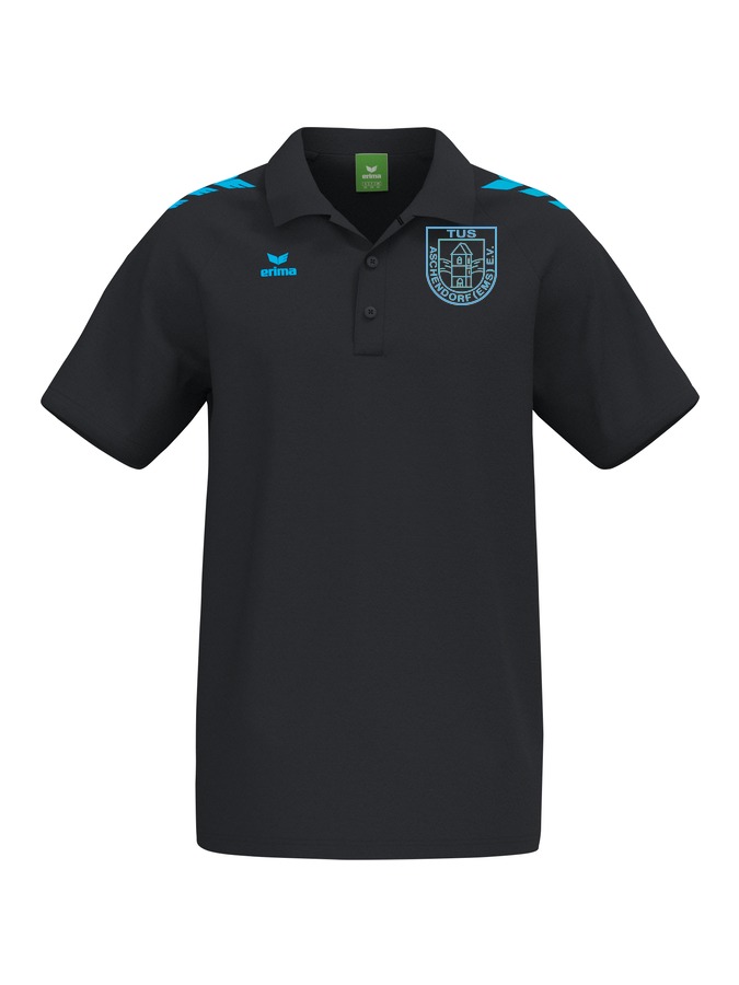 Erima Compete 3 Wings Poloshirt