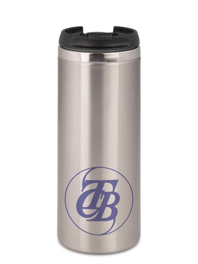 Edelstahl-Thermosbecher