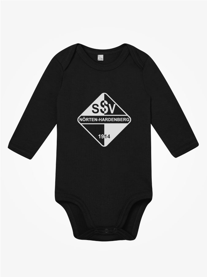 Baby Body Langarm