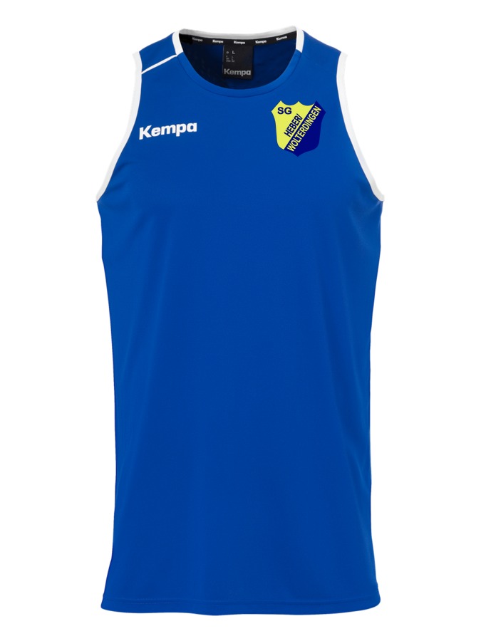 Kempa Player Tank Top