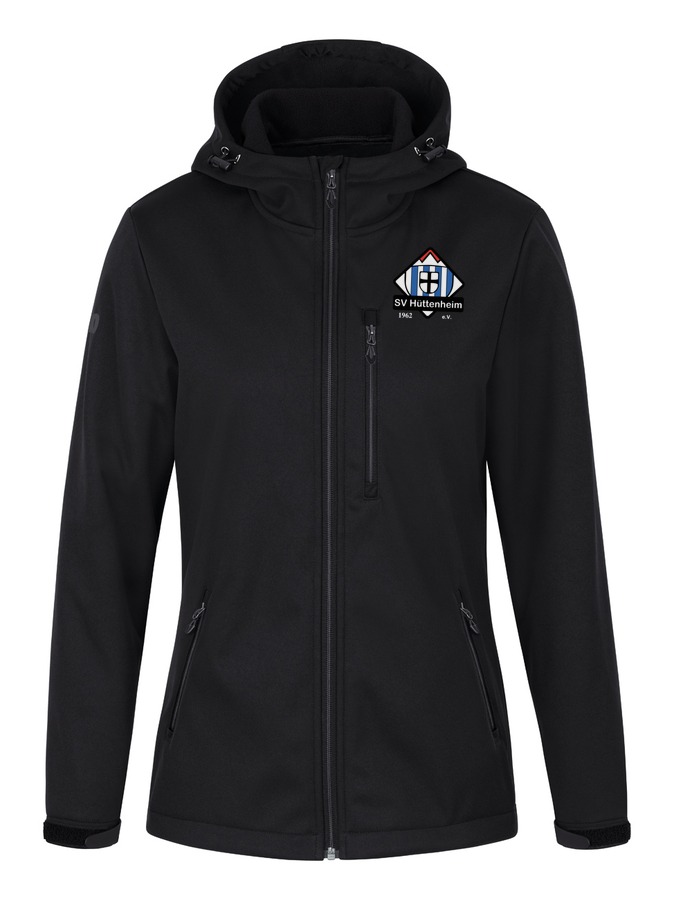 Jako Softshelljacke Premium Damen