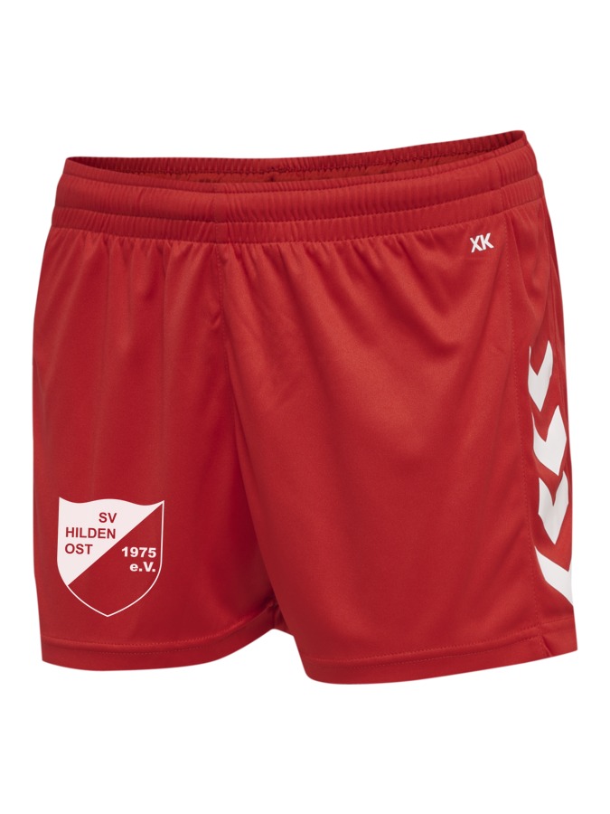 Hummel Core XK Trainingsshorts Damen
