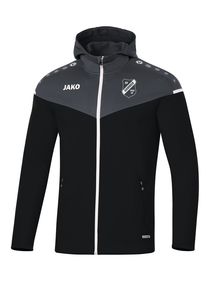 Jako Kapuzenjacke Champ 2.0