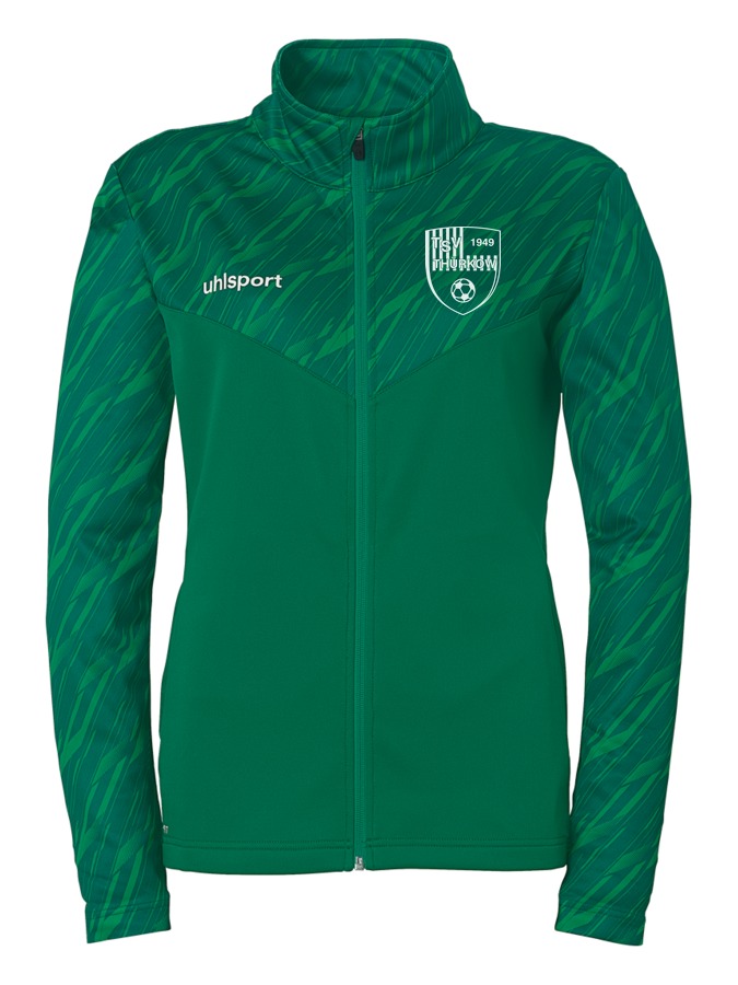 uhlsport Progressive 28 Poly Jacke Damen