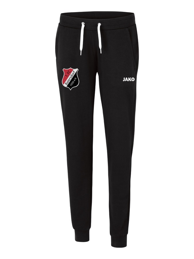 Jako Jogginghose Base mit Bündchen Damen