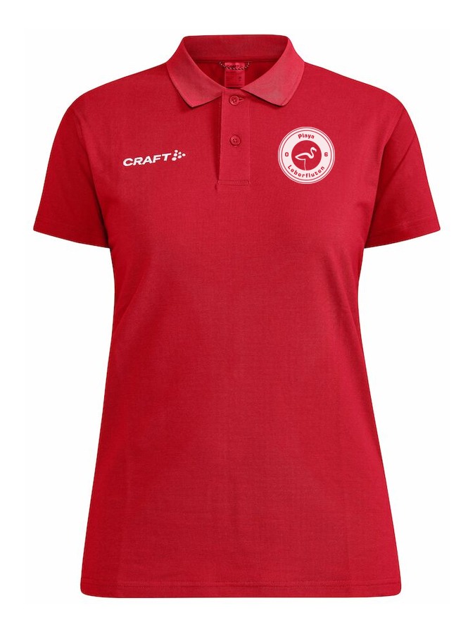 Craft Progress 2.0 Poloshirt Damen