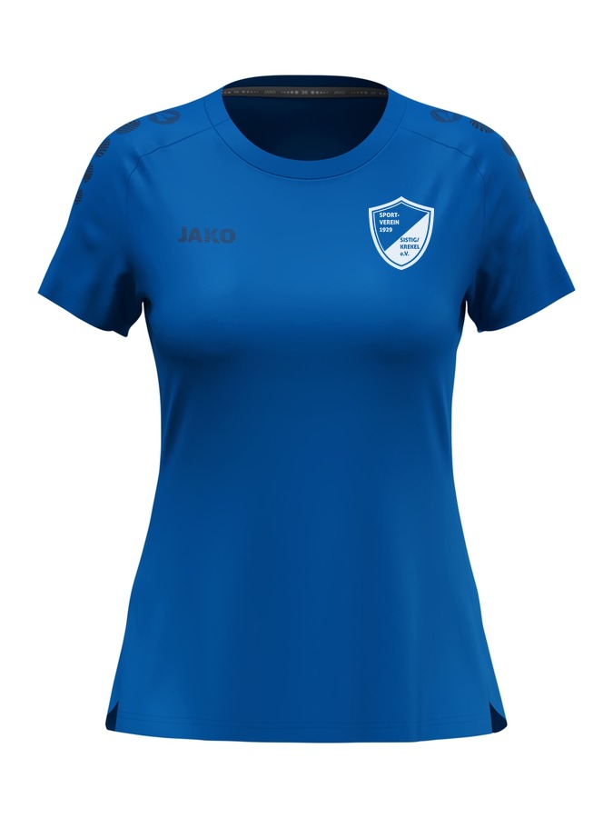Jako T-Shirt Light Flow Damen