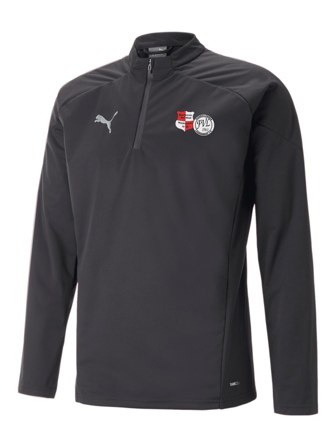 PUMA teamCUP Training Rain Top