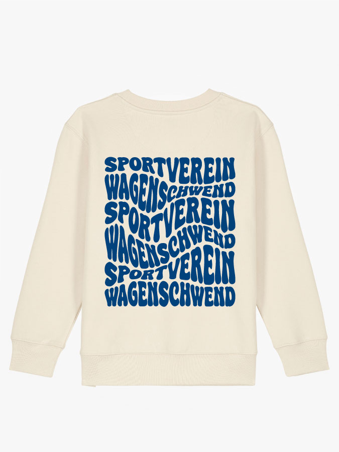 Sweater Wavy Kids