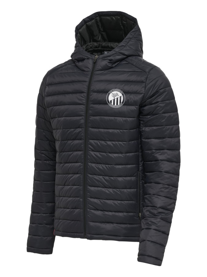 Hummel Red Steppjacke