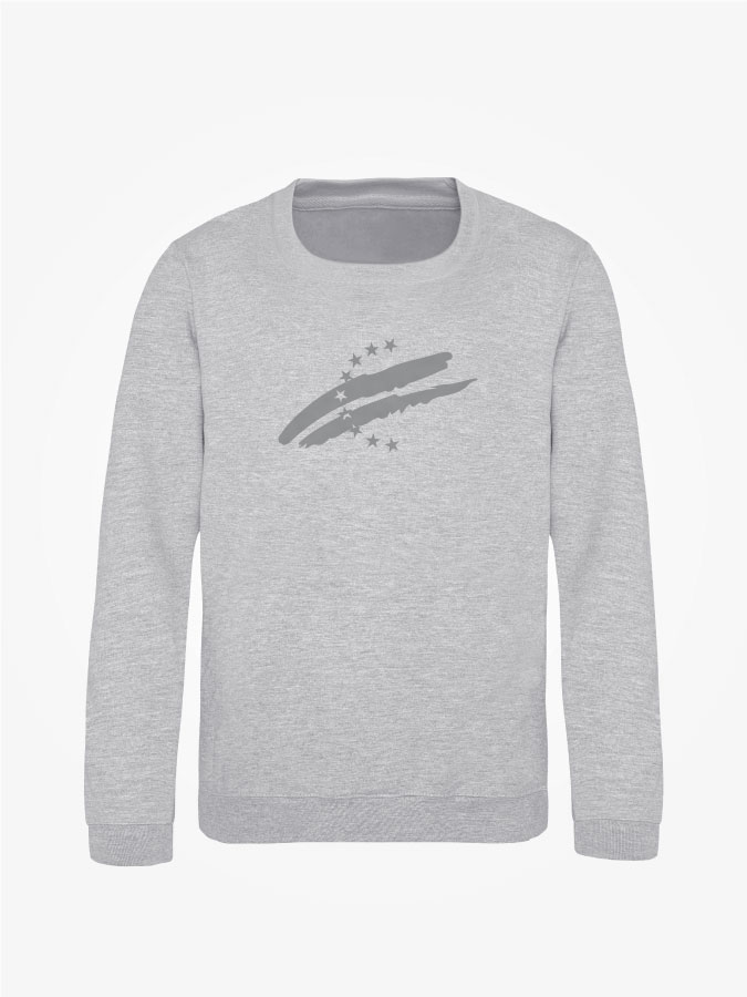 Sweater All Grey Kids Unisex