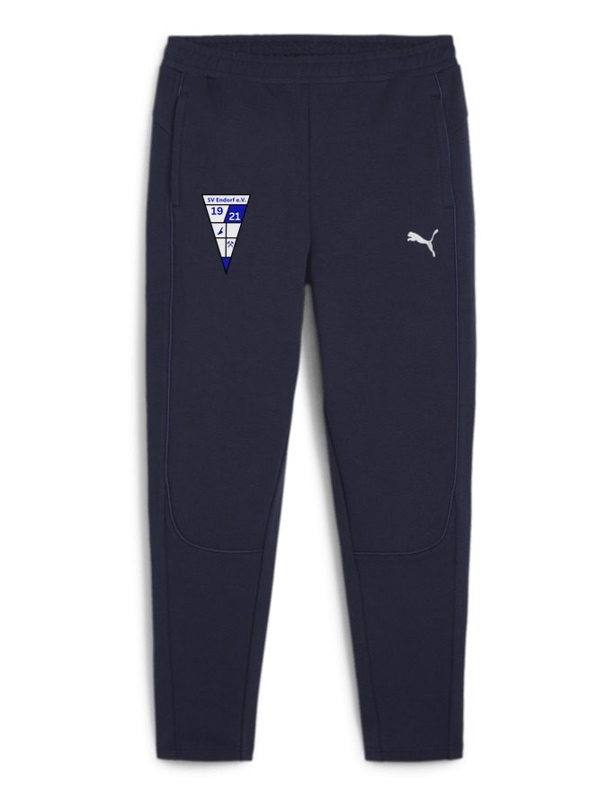 PUMA teamFINAL Casuals Hose Damen