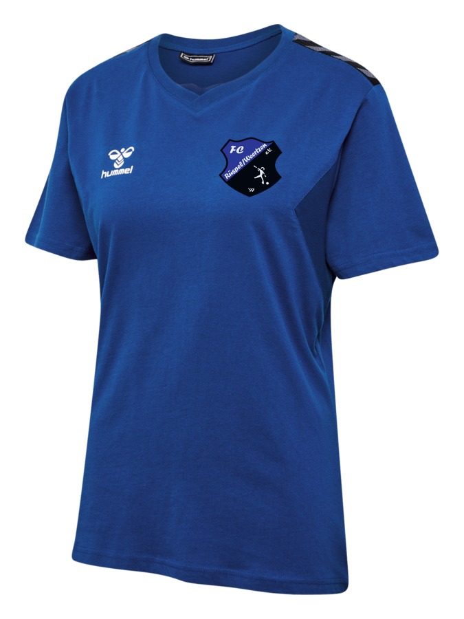 Hummel Authentic Co T-Shirt Damen