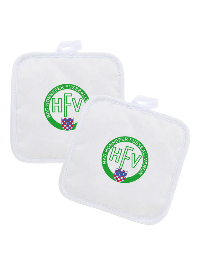 Topflappen Logo (2er-Set)