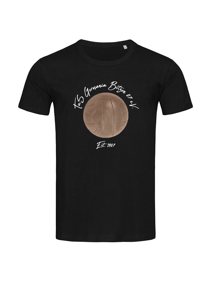 Shirt Retroball Rundhals