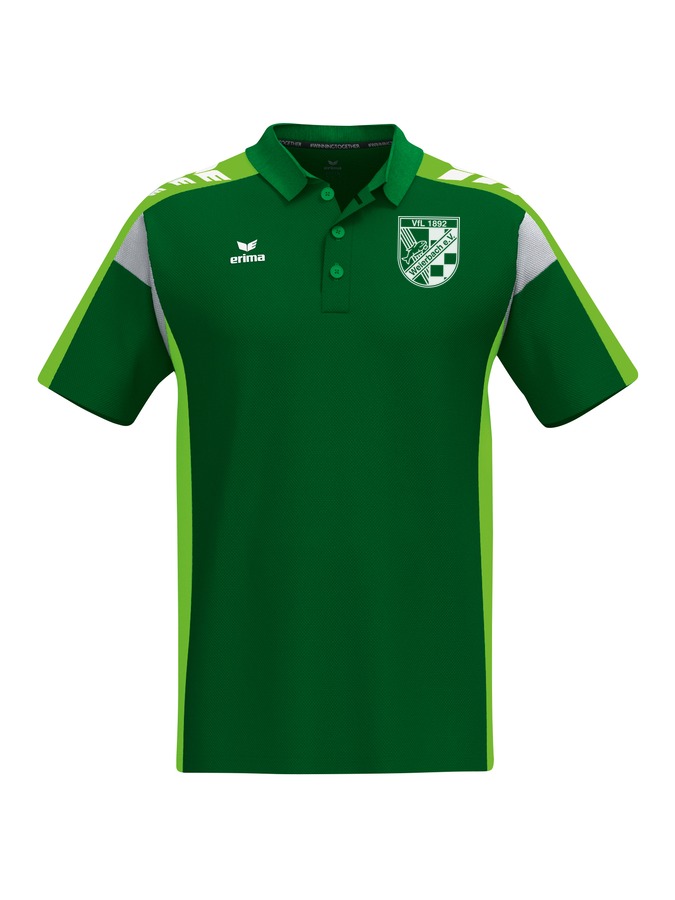 Erima Celebrate 125 Poloshirt Function