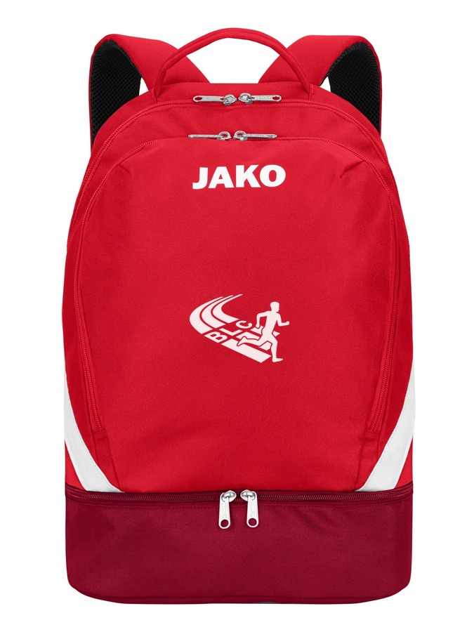 Jako Rucksack Iconic mit Bodenfach