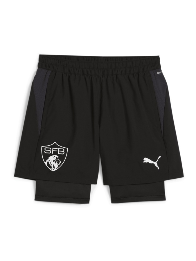 PUMA teamGOAL 2in1 Short