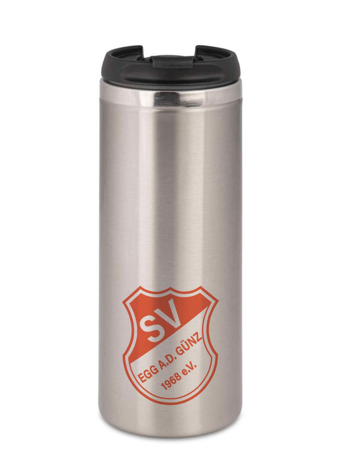 Edelstahl-Thermosbecher