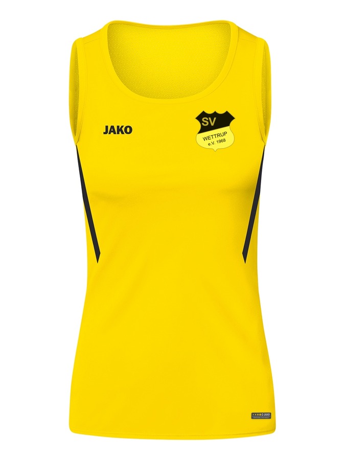Jako Tanktop Challenge Damen