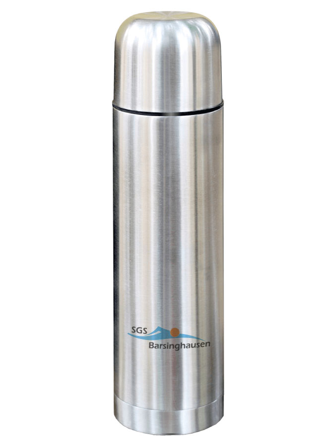 Edelstahl-Thermoskanne
