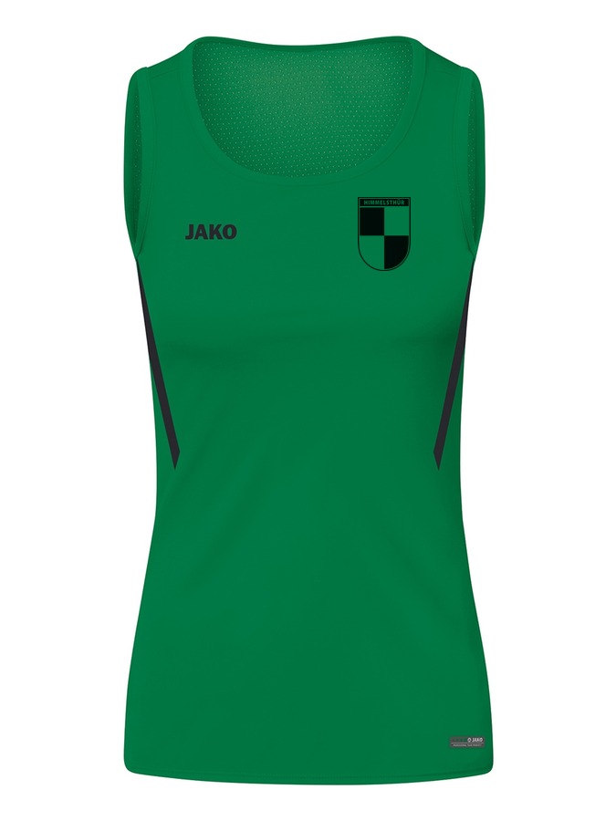 Jako Tanktop Challenge Damen