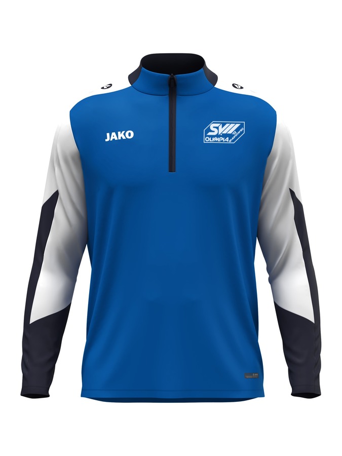Jako Ziptop Dynamic