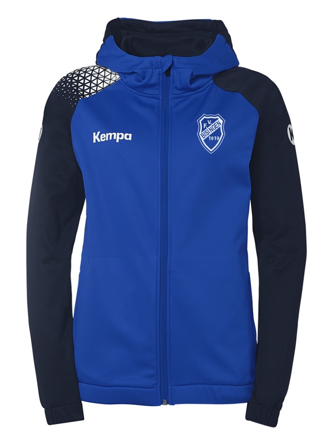 Kempa Ambition 28 Kapuzenjacke Damen
