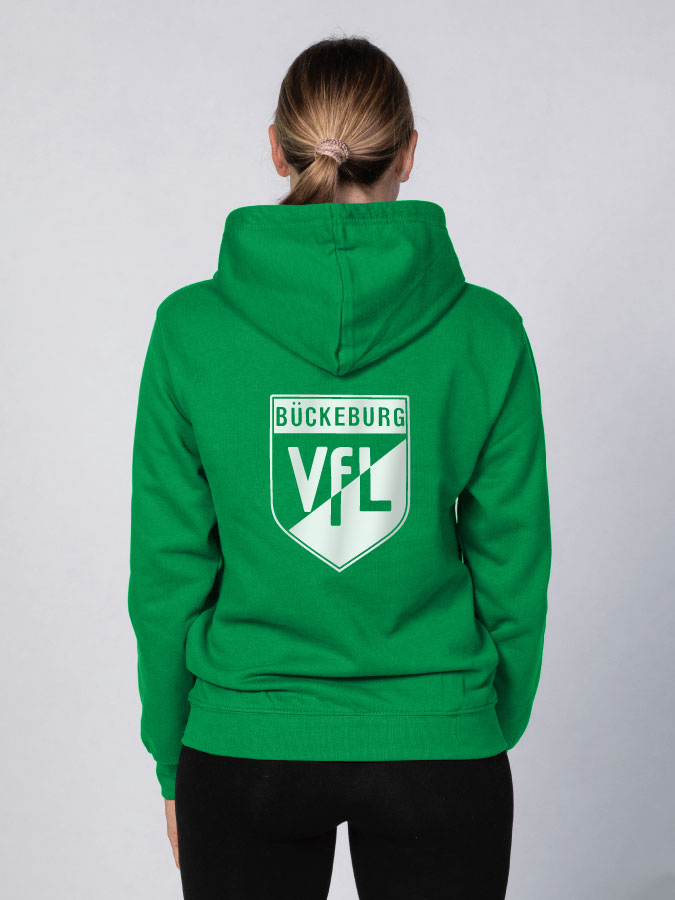 Hoodie Backprint Unisex