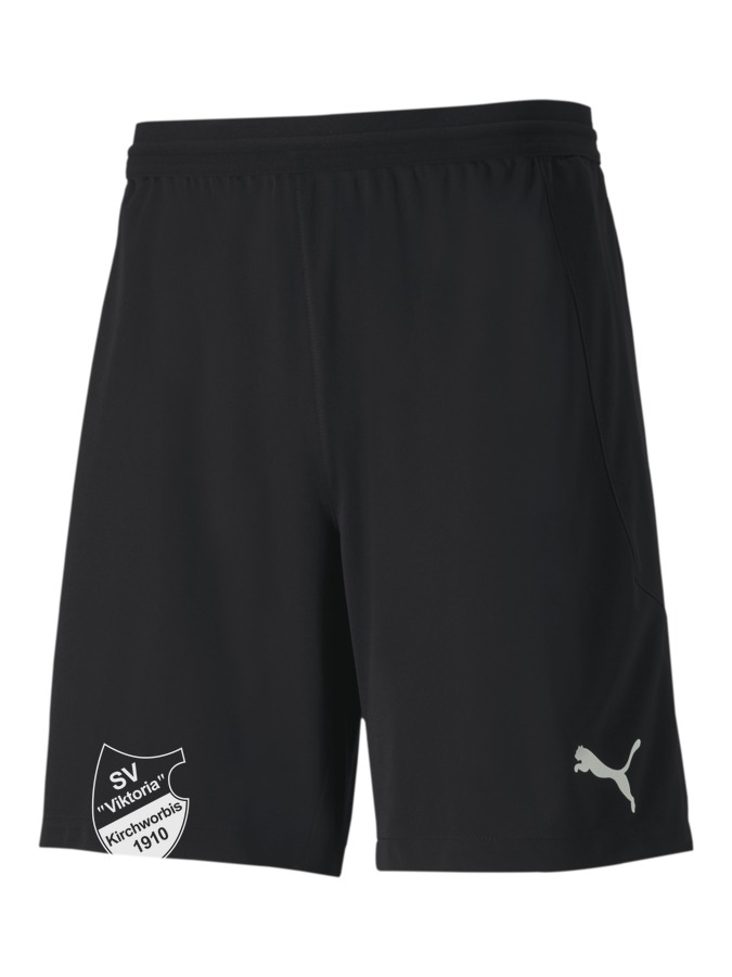 PUMA teamFINAL 21 Knit Shorts